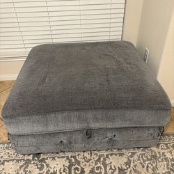 Middle storage couch