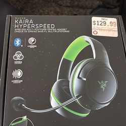 Razor Wireless Headphones