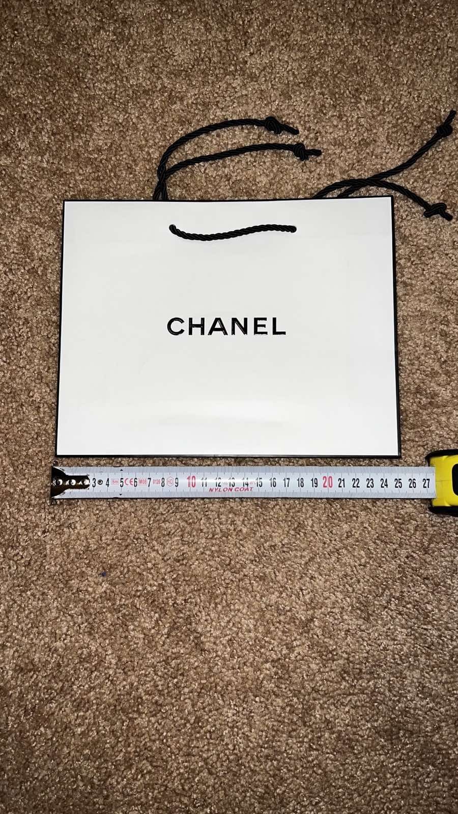 Chanel Gift Bag