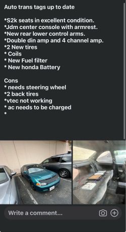 1995 Honda Civic
