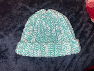 Crochet beanie