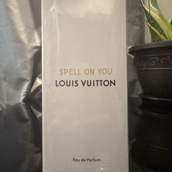 Lv Spell On You