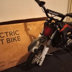 EVMORE  ELECTRIC DIRT BIKE 