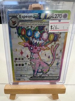 Espeon ex