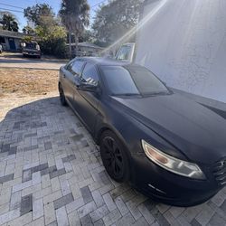 For Parts Ford Taurus 2011 Limited 
