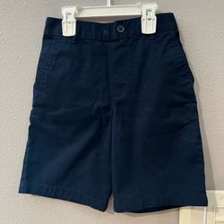 Uniform Navy Blue Shorts 