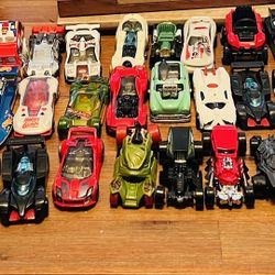 Hot Wheels Cars 