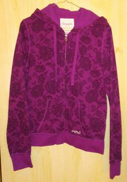 Beautiful RARE Aeropostale Hoodie Jacket!!!