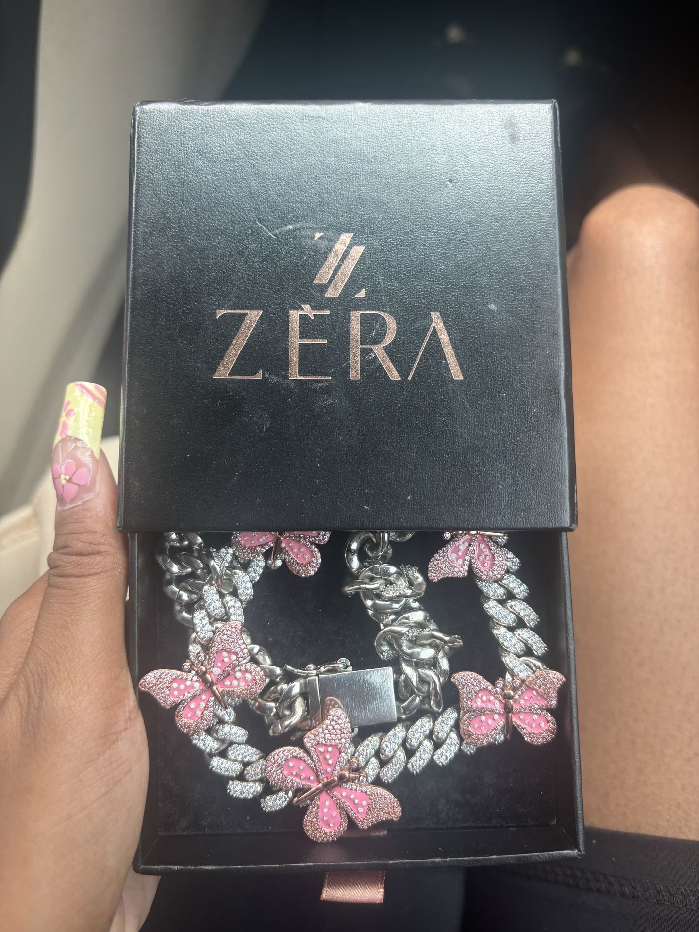 Butterfly Cuban Link