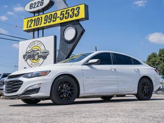 2019 Chevrolet Malibu