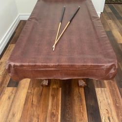 Pool Table 