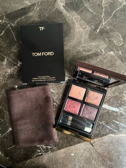 Tom Ford Eye Color Quad 04 Honeymoon Luxury Eyeshadow Palette