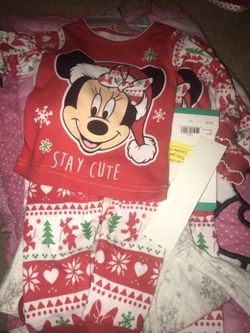 Minnie Mouse 2 piece
