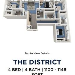 Urgent Apartment Available For Lease 