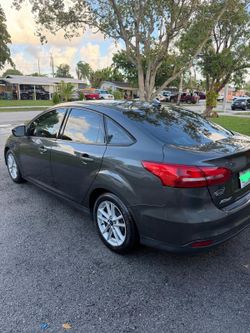 2016 Ford Focus