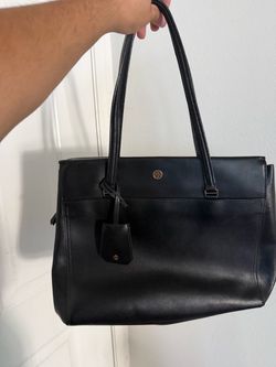 TORY BURCH ROBINSON TOTE BAG LARGE