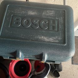 Bosch Circular Saw