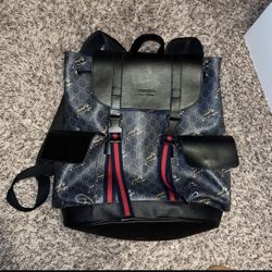 Gucci Back Pack