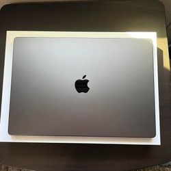 Apple MacBook Pro 16 in M3 Max 16-core CPU 40-core GPU 48GB Space Black