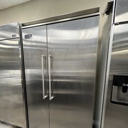 Viking 48" Built In Refrigerator Anytime Delivery 🚚 