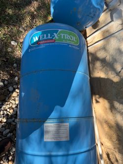 Amtrol Well-X-Trol Professional Well Pressure Tank – Large Capacity