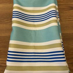 Striped Table Cloth