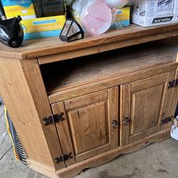 Microwave/TV Stand