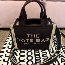 Marc Jacob’s Tote Bag