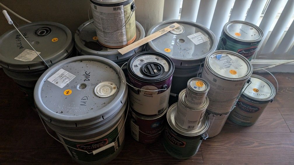 Paint Supply