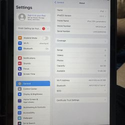 Ipad 9th 64GB Edition! 