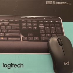 Logitech (Wireless) Laptop 