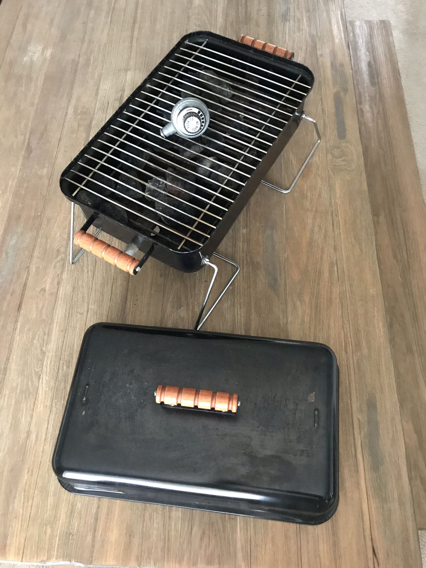 Sunbeam Patio Master portable grill