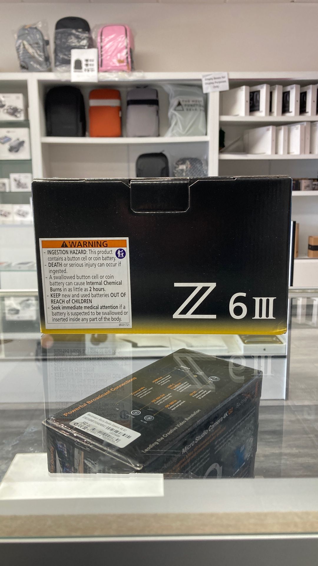 Nikon Z6 III Body