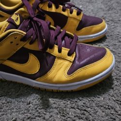 Nike ASU Dunks
