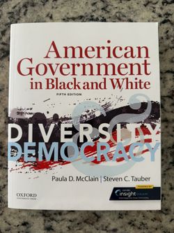American Government Book