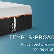 King or a queen size Tempur-pedic pro adapt