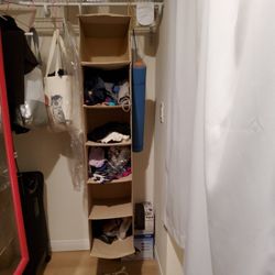 Closet Space Saver
