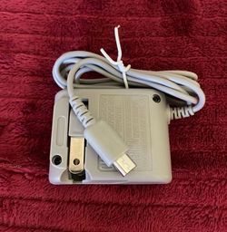 Wall charger for Nintendo DS Lite- Brand New. $6
