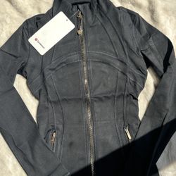 Lulu Define Jacket