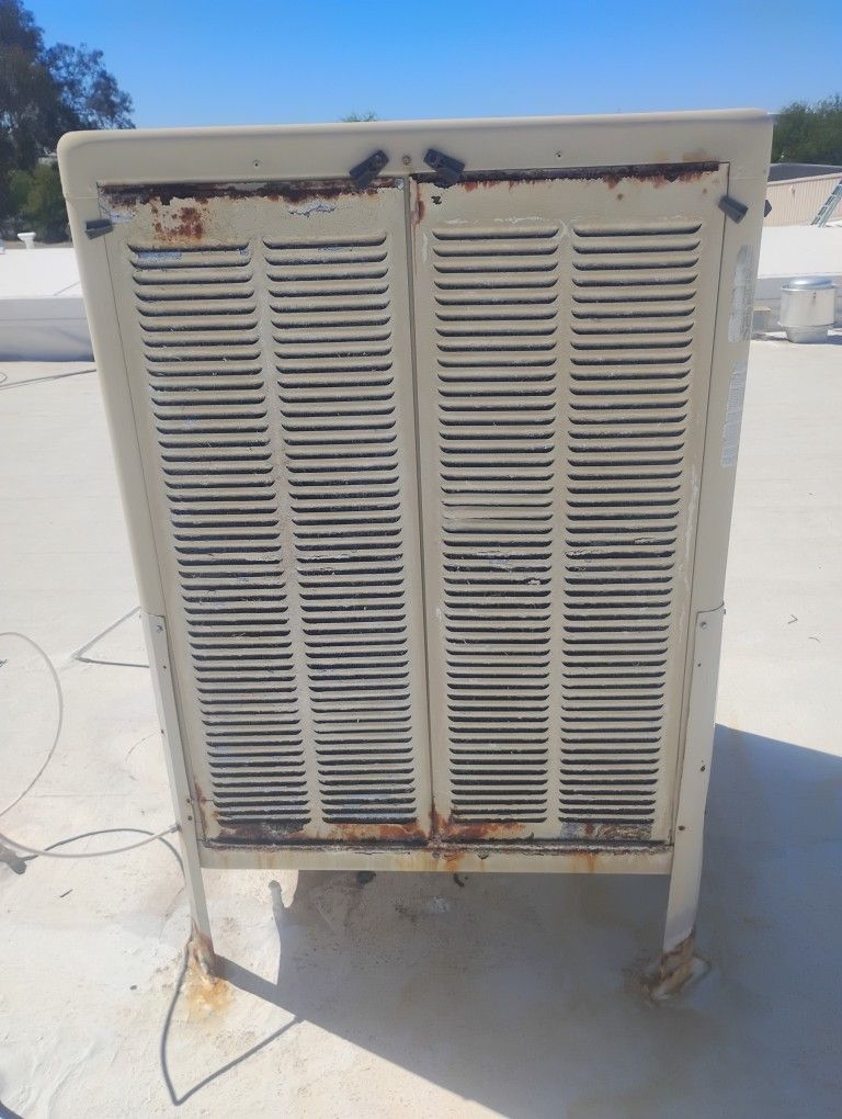 Evaporative Cooler Start-ups/Service