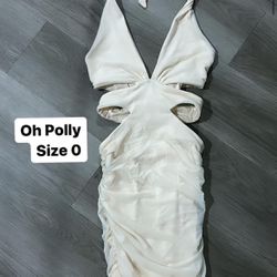Oh Polly Dress 