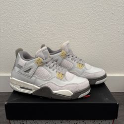 Air Jordan 4s Retro SE (GS)