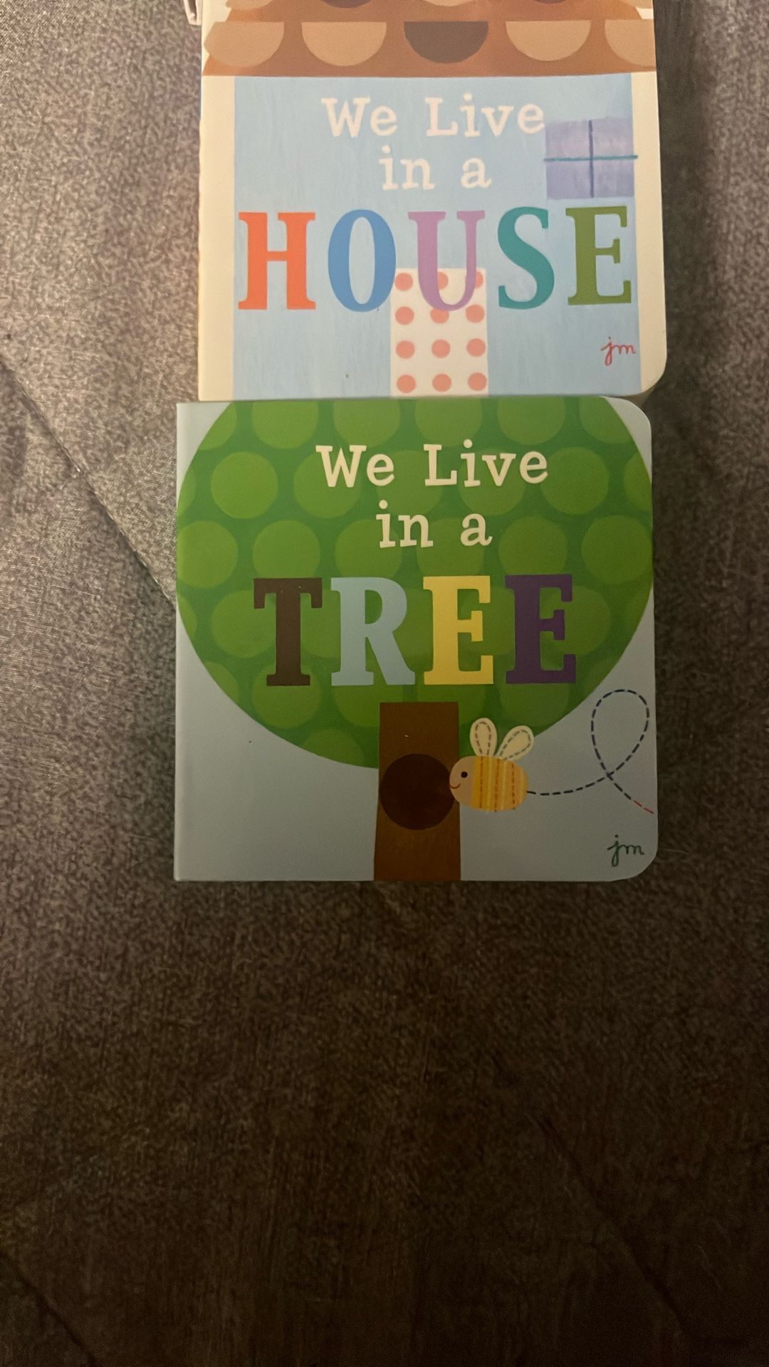 Little Dreamers Baby Books