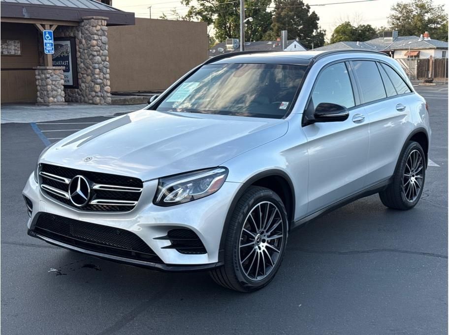 2017 Mercedes-Benz GLC
