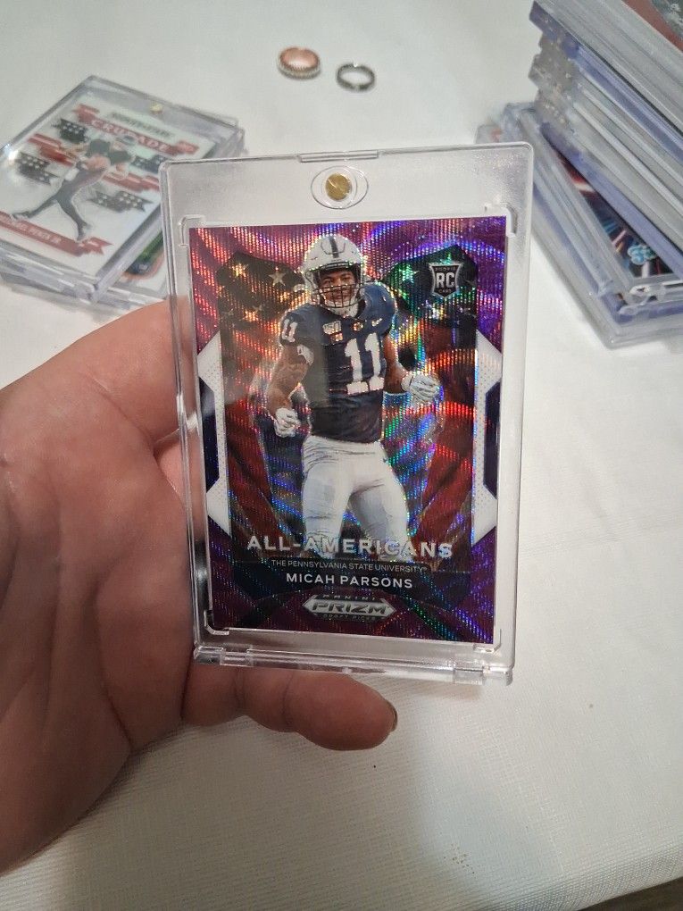 Micah PARSONS ROOKIE