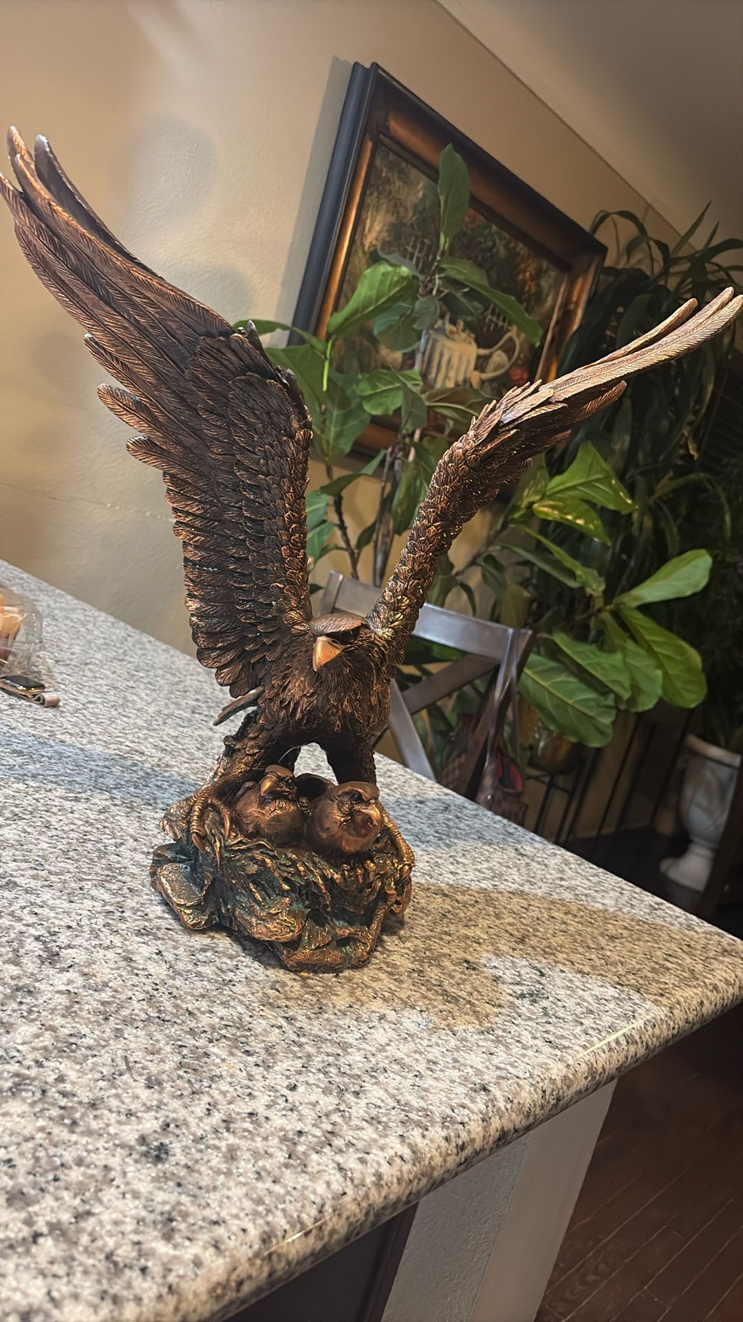 Bronze Eagle 🦅 