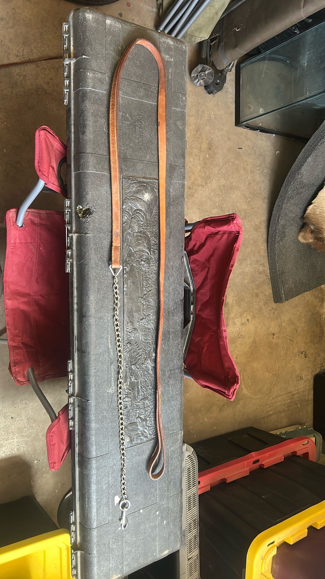 Horse Saddle Parts