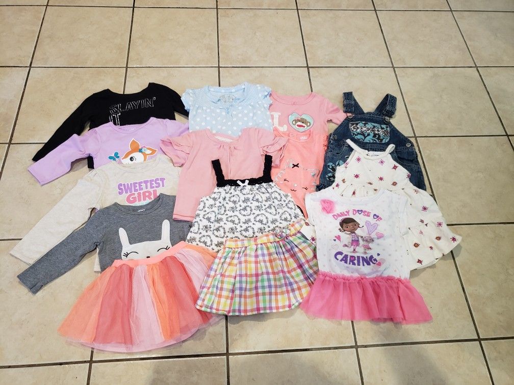 Baby girl clothes