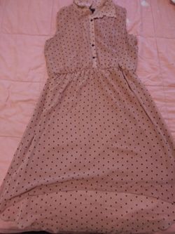 Nice casual dress!