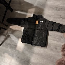 The North Face 700 Black Puffer Jacket Men's Size extra large
